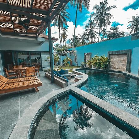 Tropik Resort Lombok Selong Belanak Buitenkant foto
