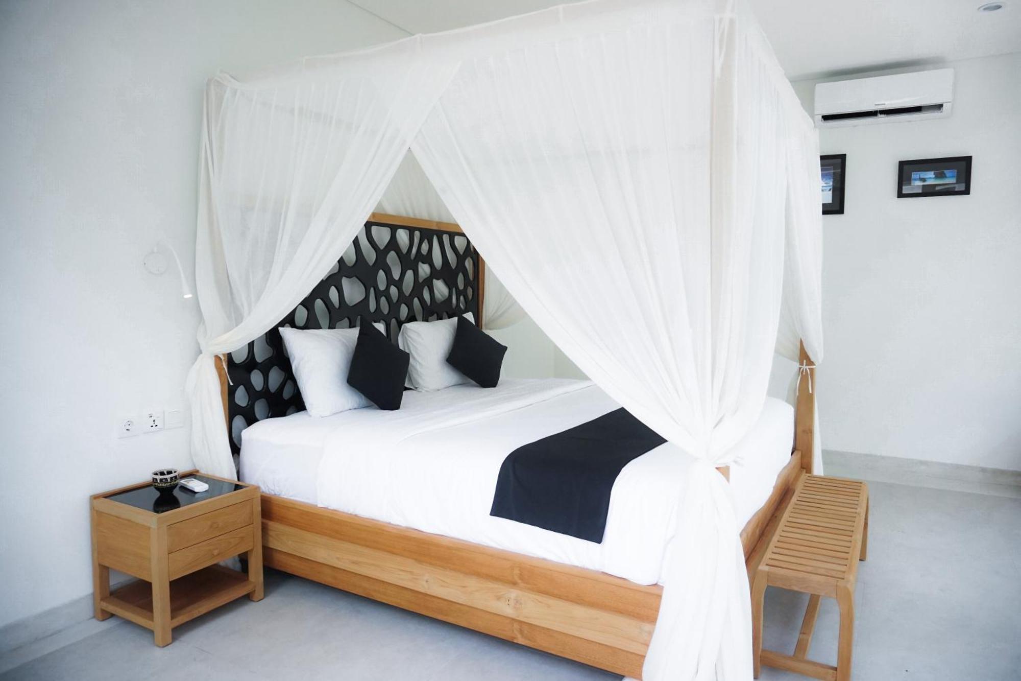 Tropik Resort Lombok Selong Belanak Buitenkant foto