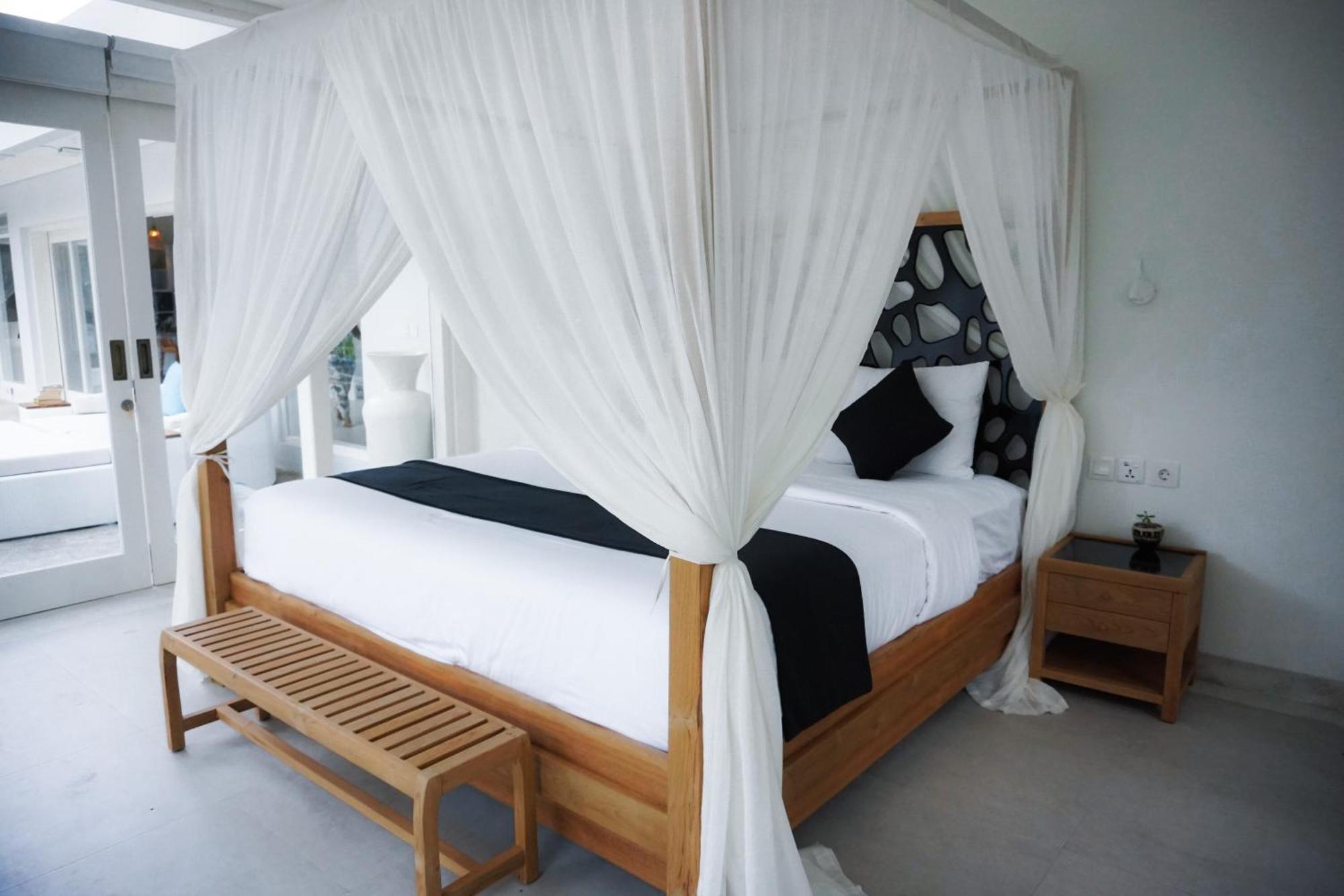 Tropik Resort Lombok Selong Belanak Buitenkant foto