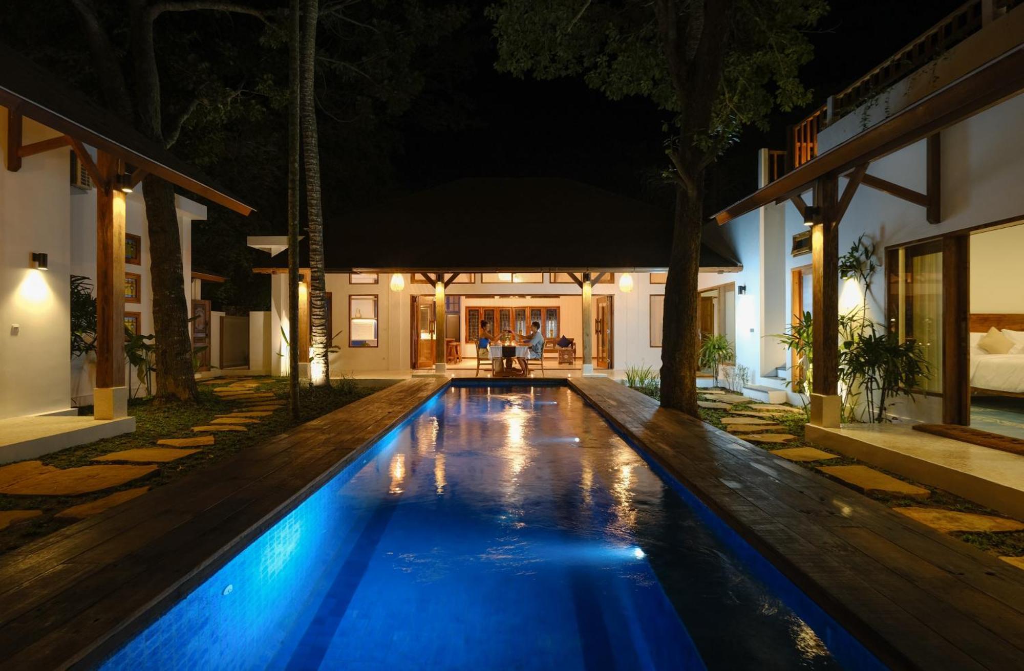 Tropik Resort Lombok Selong Belanak Buitenkant foto