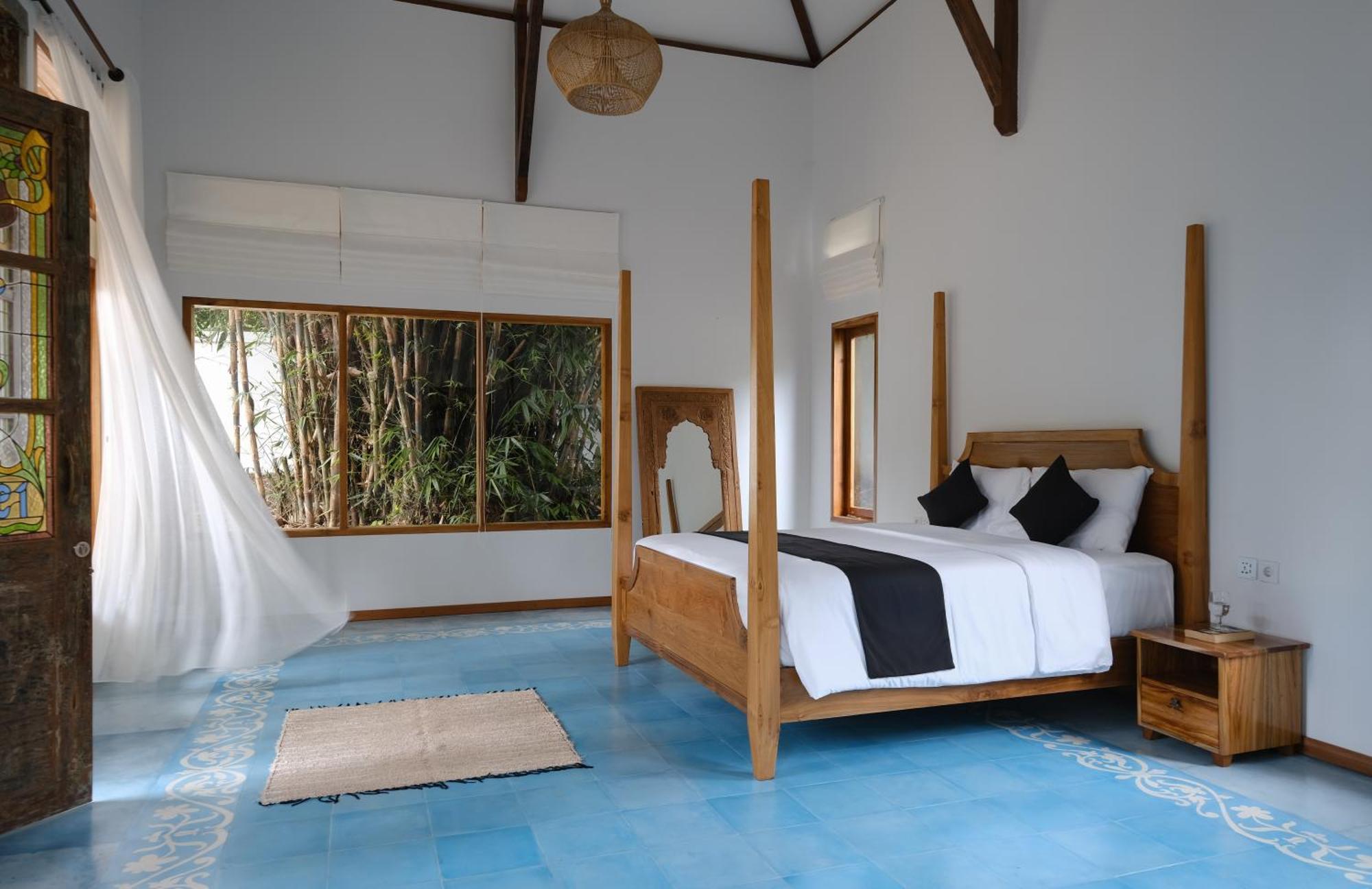 Tropik Resort Lombok Selong Belanak Buitenkant foto