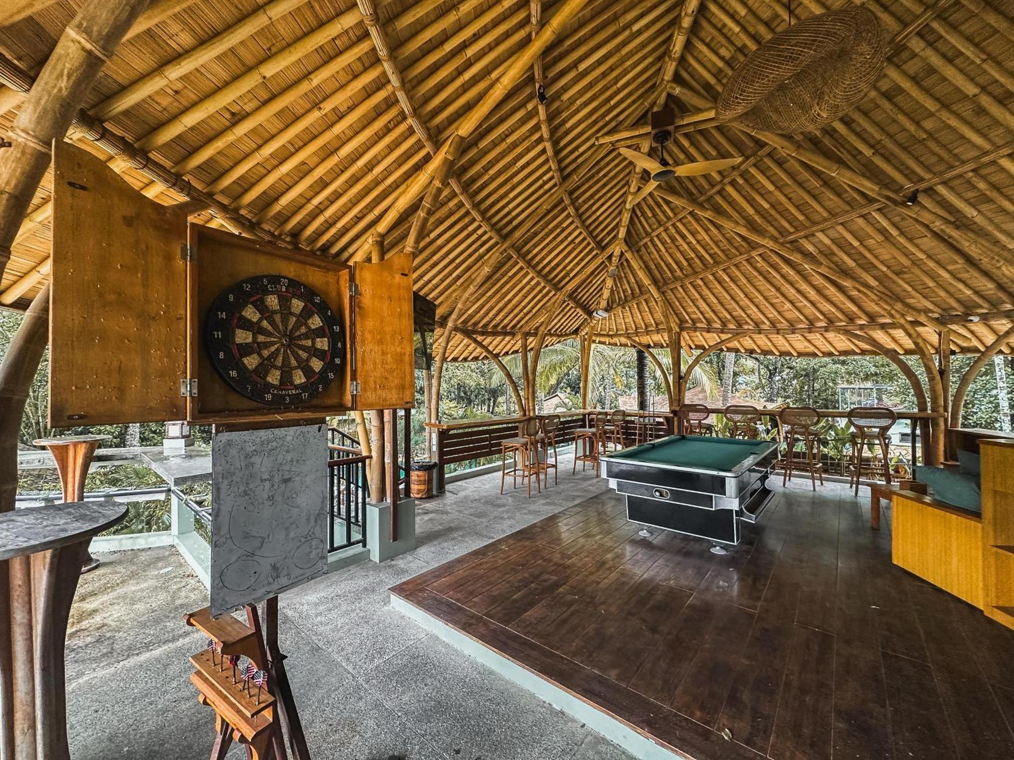 Tropik Resort Lombok Selong Belanak Buitenkant foto