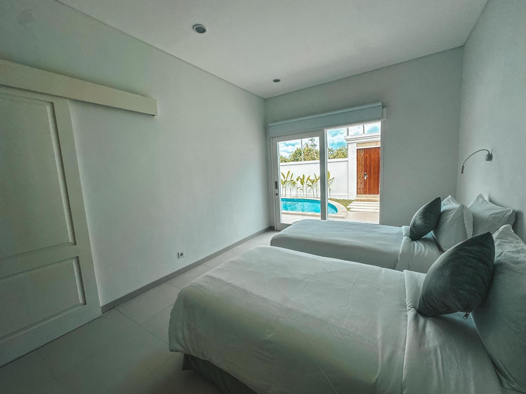 Tropik Resort Lombok Selong Belanak Kamer foto