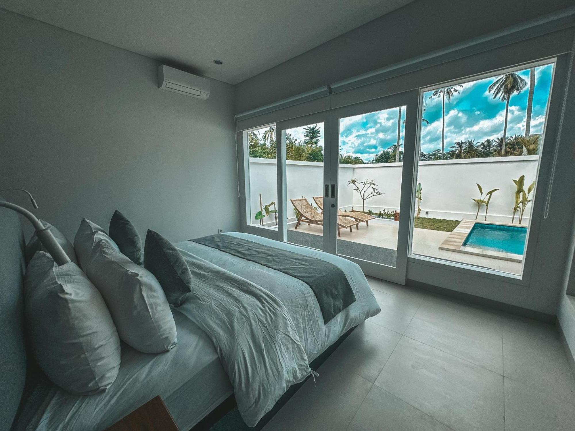 Tropik Resort Lombok Selong Belanak Kamer foto