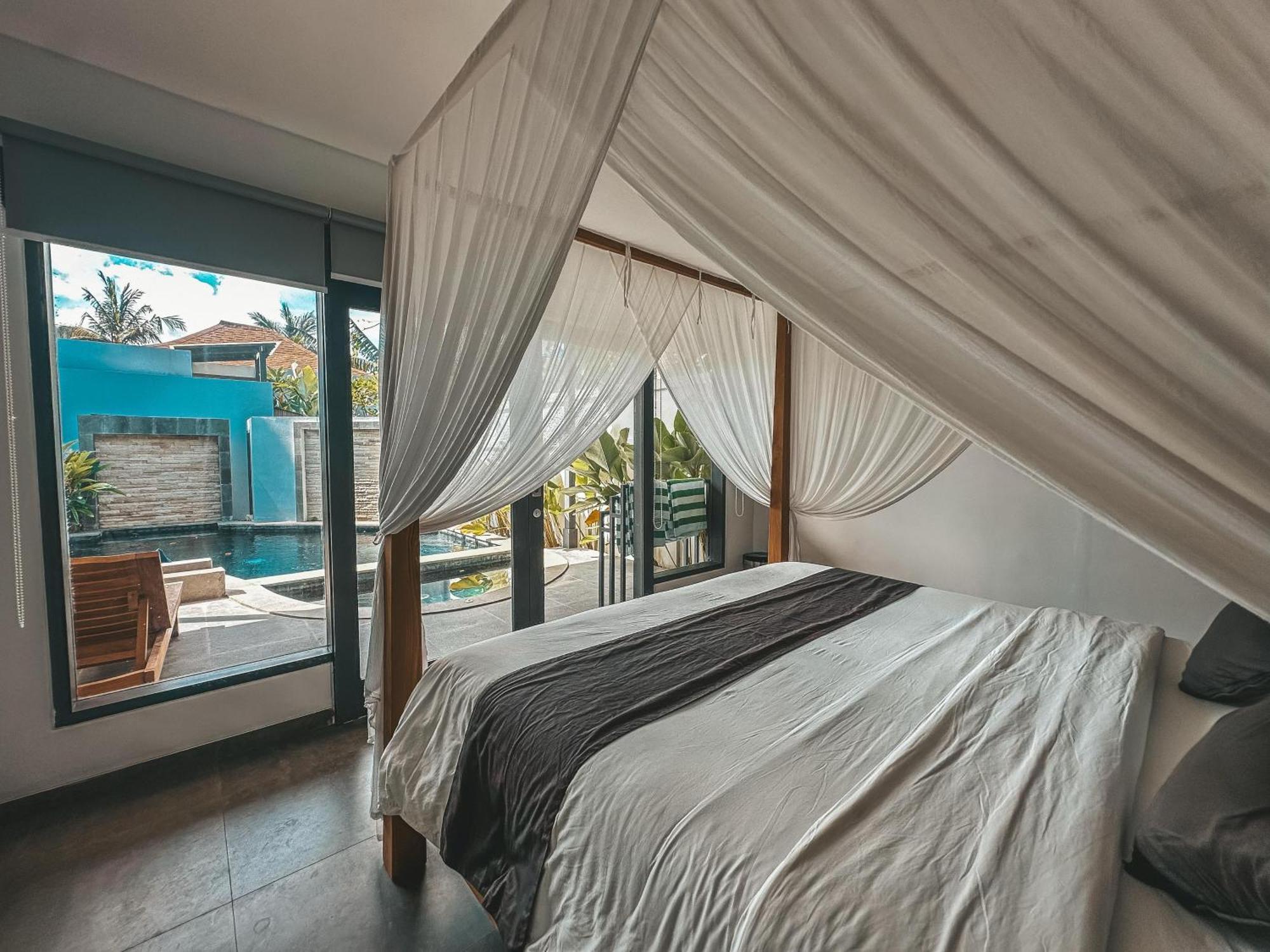Tropik Resort Lombok Selong Belanak Kamer foto