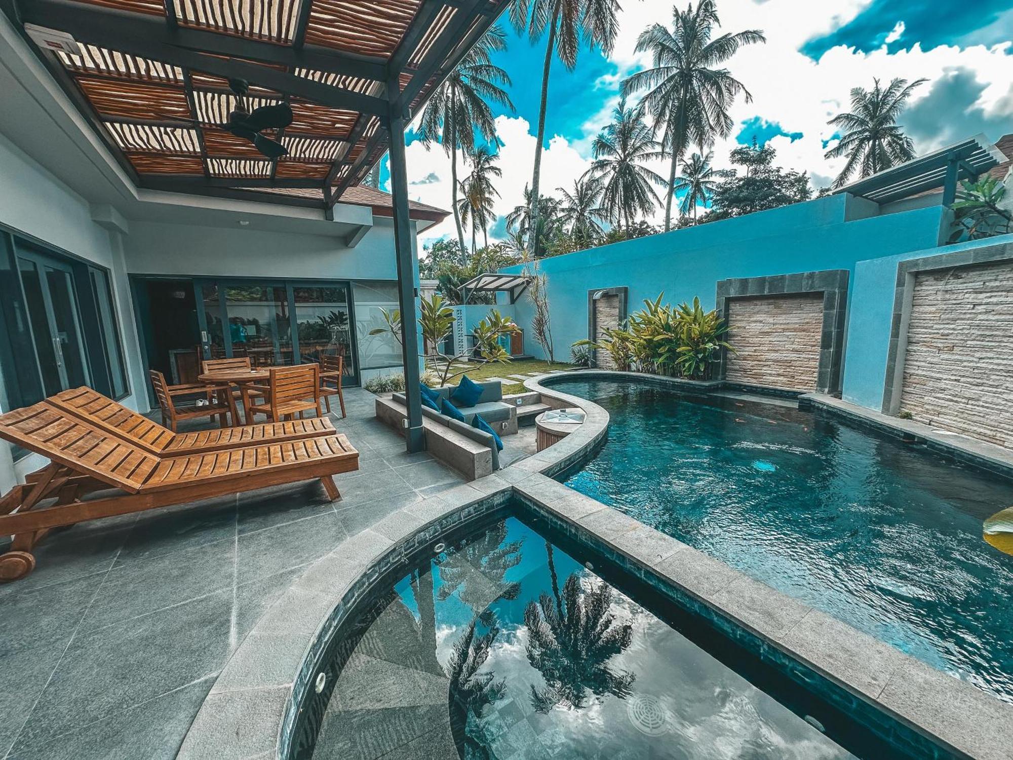 Tropik Resort Lombok Selong Belanak Buitenkant foto