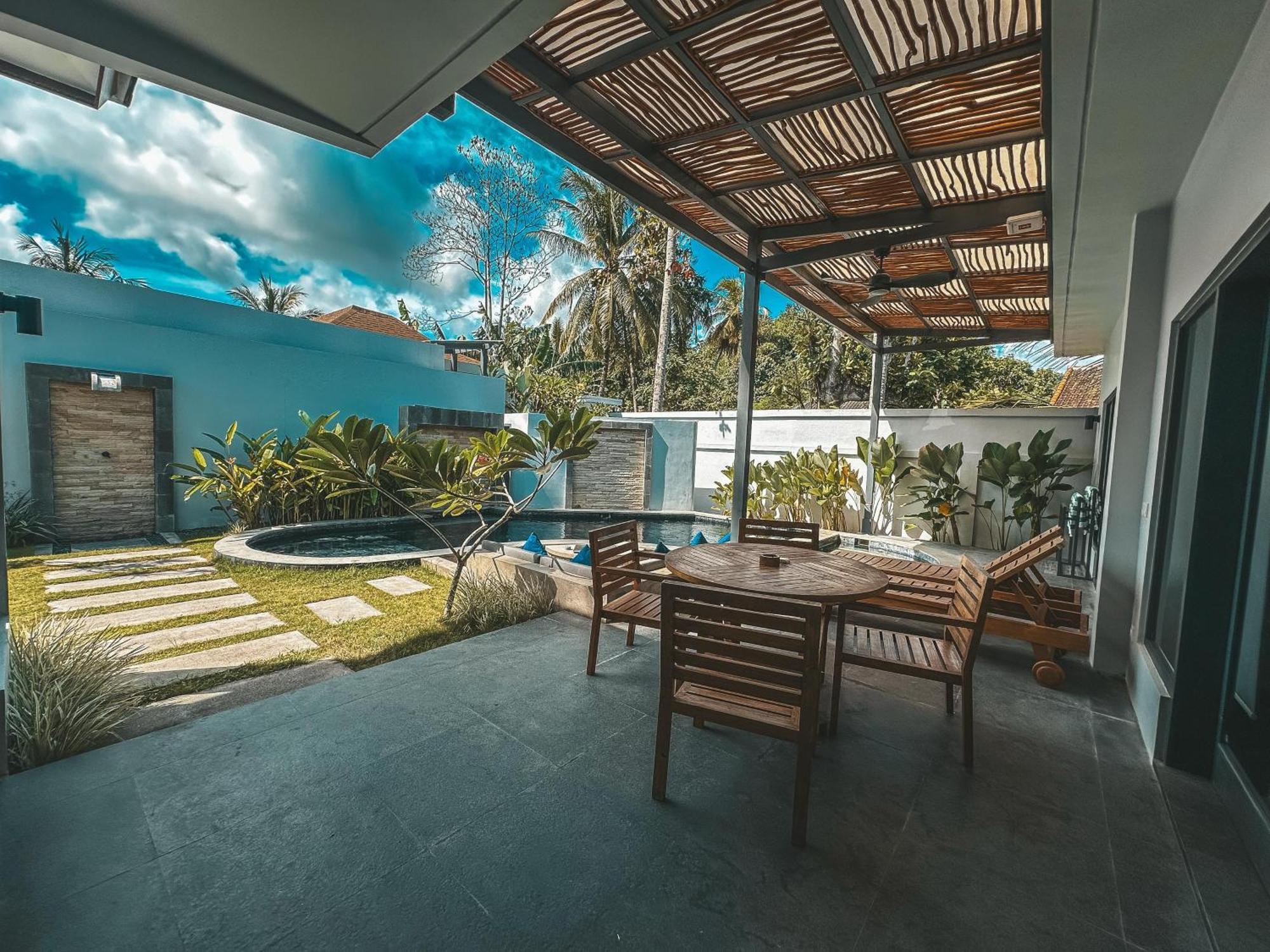 Tropik Resort Lombok Selong Belanak Buitenkant foto